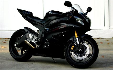 Yamaha YZF-R6 Wallpapers - Wallpaper Cave