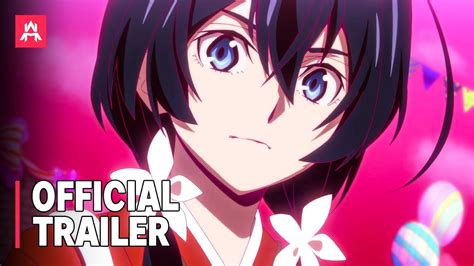 Bungo Stray Dogs Season 5 | Official Trailer - YouTube