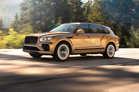 2023 Bentley Bentayga Prices, Reviews, and Pictures | Edmunds