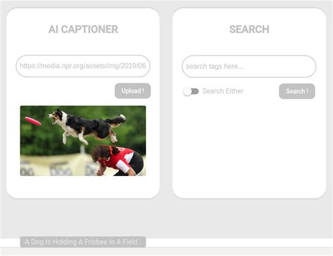 Building and Deploying an AI-powered Image Caption Generator