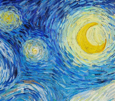 The Starry Night by Vincent van Gogh, 1889 - Personalised Fine Art ...