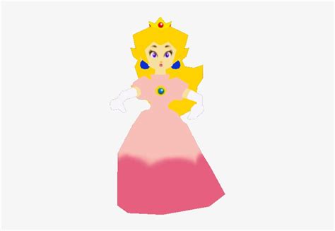 Princess Peach Mario 64