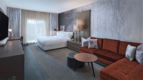 Contemporary Hotel in The Woodlands, Texas | Hyatt Centric The Woodlands