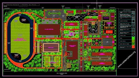 Urban Planing Archives - CAD Templates