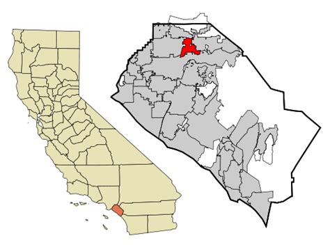 Placentia, California - Simple English Wikipedia, the free encyclopedia