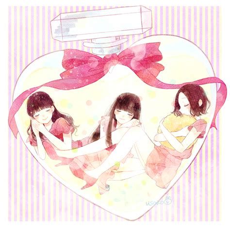 Perfume (Band) - J-Pop - Image by u uchaaan #2391967 - Zerochan Anime ...