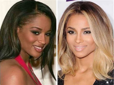 10 Celebrities Who Bleached Their Skin (Before and After Photos) Tuko.co.ke