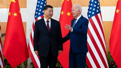 After Spy Balloon Clash, U.S.-China Tensions Loom Over Biden’s Speech ...