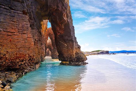 Why Catedrais is one of Galicia's prettiest beaches - Vintage Travel ...