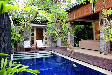 One Bedroom Royal Pool Villa in Seminyak Bali | The Wolas Villas and Spa