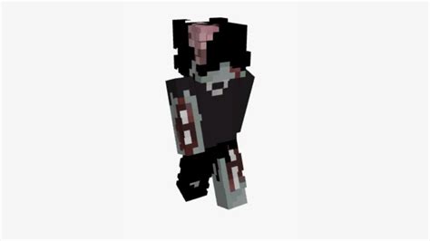 Top 5 best skins for Halloween in Minecraft!