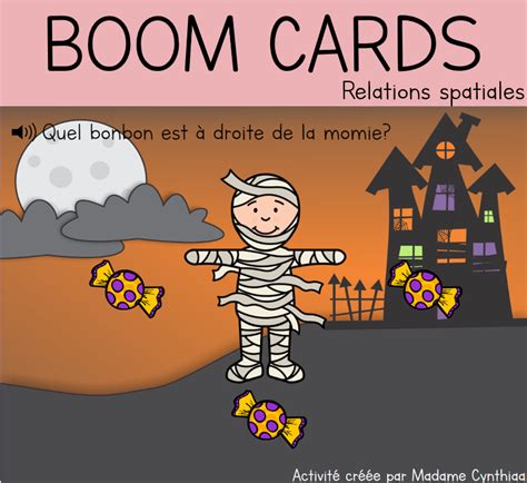 Boom Cards - Halloween