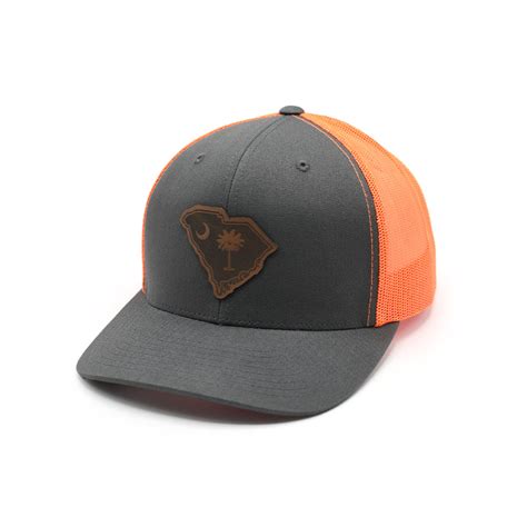 Leather Patch Hats – Shield Republic