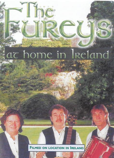 The Fureys - At Home in Ireland (DVD) - The Fureys Official Website