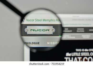 Nucor Logo Vector (.EPS) Free Download