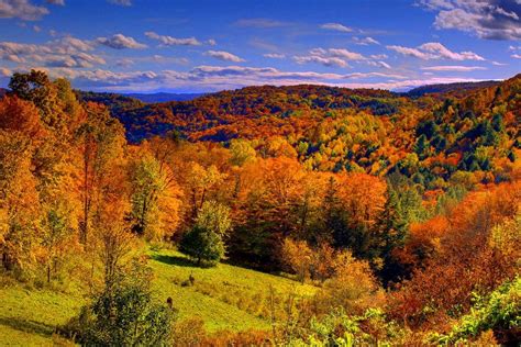 Vermont Fall Foliage Wallpapers - Top Free Vermont Fall Foliage ...