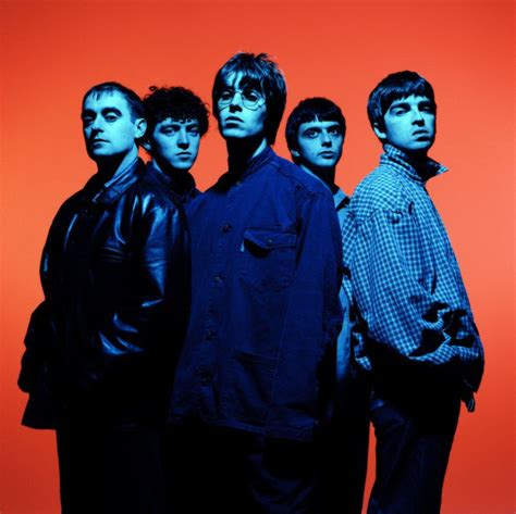 Oasis by Steve Double. Group Photography, Music Photography ...