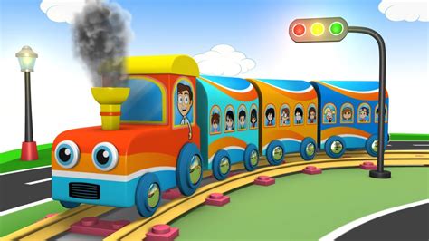 Top 999+ train cartoon images – Amazing Collection train cartoon images ...