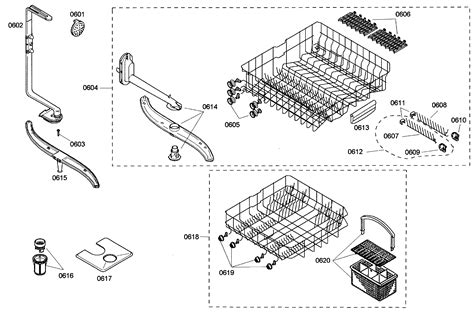 Bosch Slimline Dishwasher User Manual