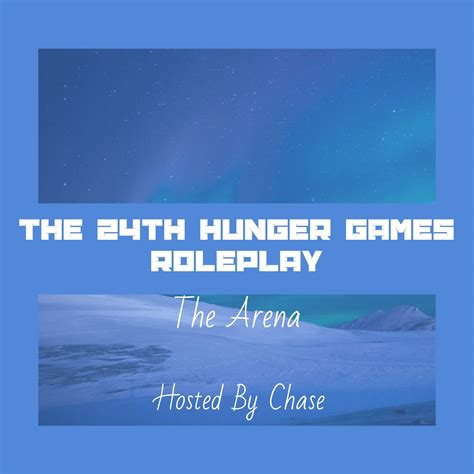 The 24th Hunger Games Roleplay: The Arena | The Hunger Games Amino