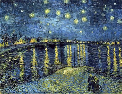 Vincent van Gogh paintings: from Starry Night to Sunflowers, the ...