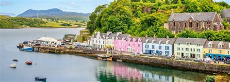 Cruises to Portree, Isle of Skye, Scotland | Carnival Cruise Line