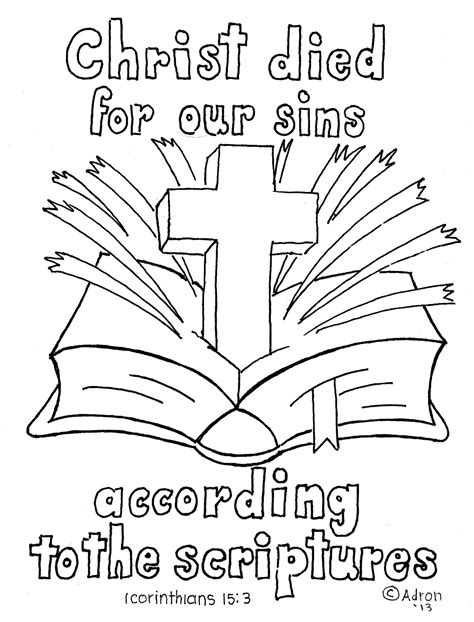 1 Corinthians 13 Worksheets For Kids