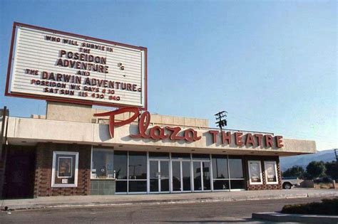 Plaza 3 Cinemas in Santa Clarita, CA - Cinema Treasures