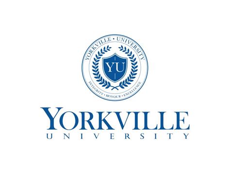 Yorkville University Logo PNG vector in SVG, PDF, AI, CDR format