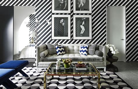 Horizontal Lines In Interior Design - Design Talk