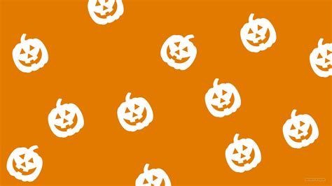 Halloween Orange Wallpapers - Wallpaper Cave