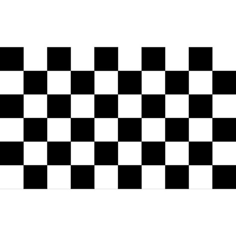 New Fashion 90*150 cm F1 Racing Checkered Flag Banner Outdoor Indoor ...