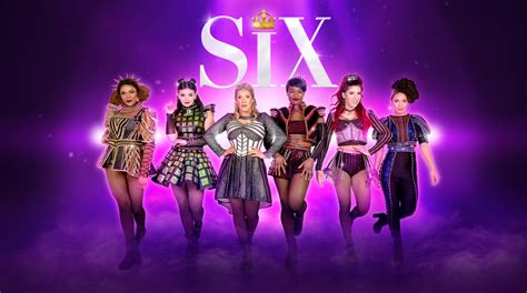 Six The Musical announces Australian Tour | News