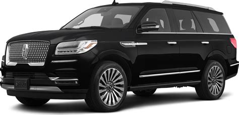 2021 Lincoln Navigator Reviews, Pricing & Specs | Kelley Blue Book