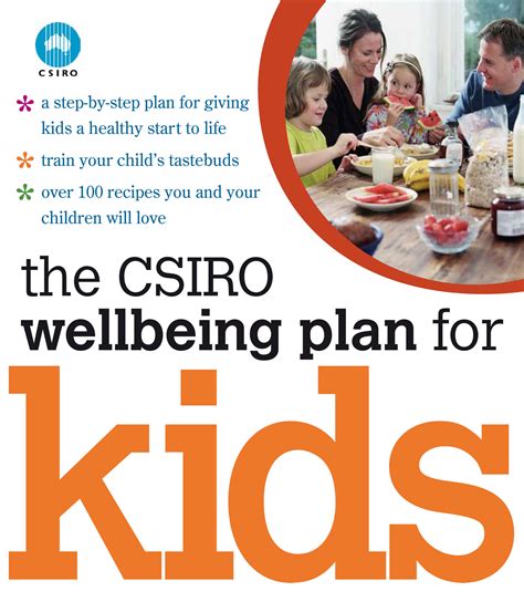 The CSIRO Wellbeing Plan for Kids, CSIRO Publishing,