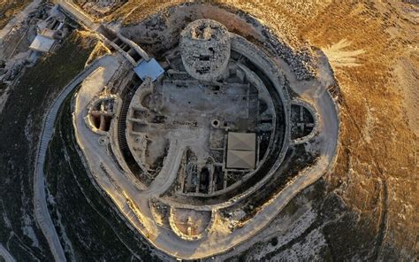 New parts of Herod's palace unveiled, including 300-seat personal ...