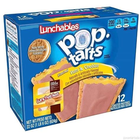 Pop tart flavors - tikloexclusive