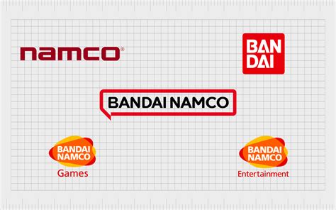 The Bandai Namco Logo History: Timeless Gaming Culture