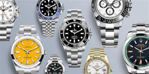 The 16 Best Rolex Watches for Men in 2022