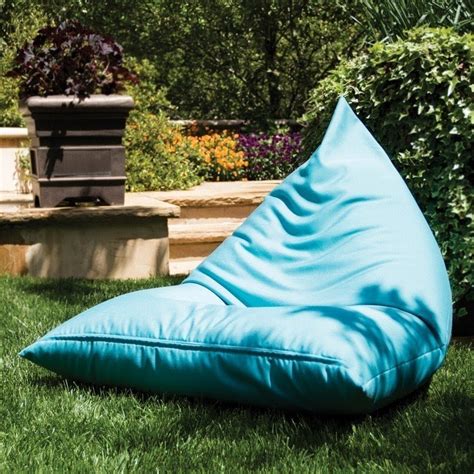 Outdoor Bean Bags - Ideas on Foter