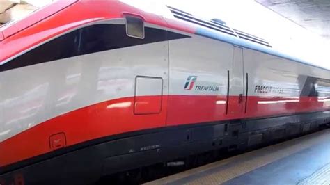 ITALIAN TRAINS, NEW PENDOLINO, ROMA 6.-8.3.2015 - YouTube