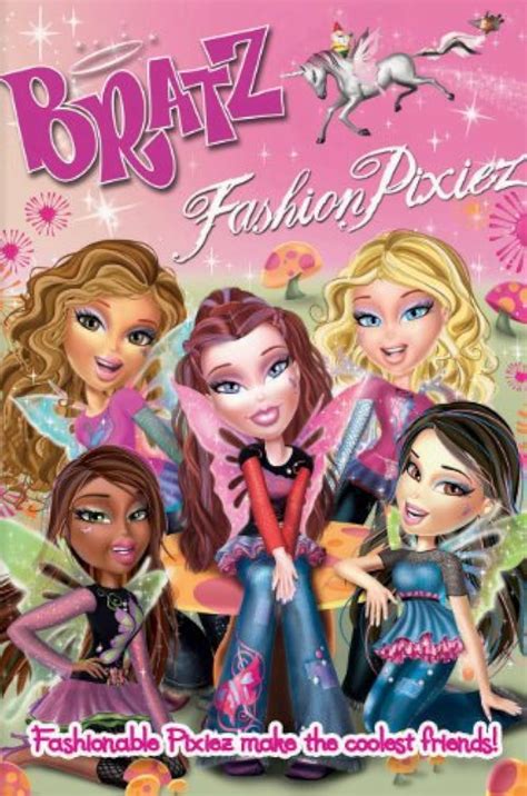 Bratz Fashion Pixiez (2007)