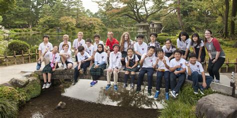 Aoba-Japan International School - Savvy Tokyo