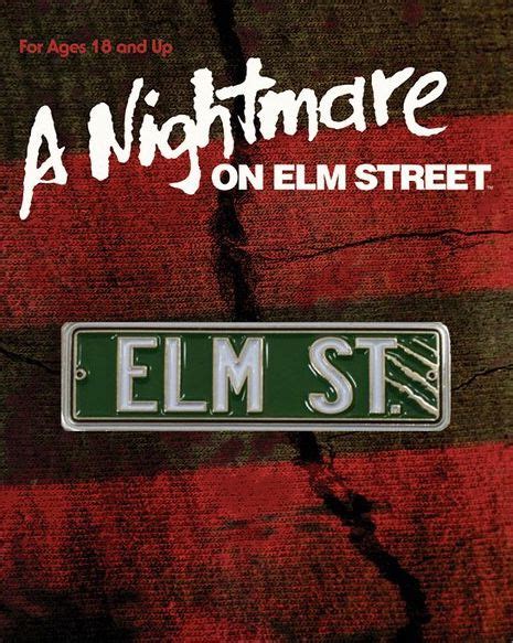 A NIGHTMARE ON ELM STREET | Nightmare on elm street, A nightmare on elm ...