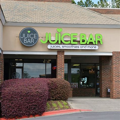 Juice Bar Huntsville - Juice Bar