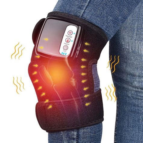 Knee Brace Vibration Pain Relief Therapy - Power Day Sale