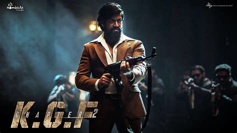 KGF Chapter 2 Movie Release Posters HD