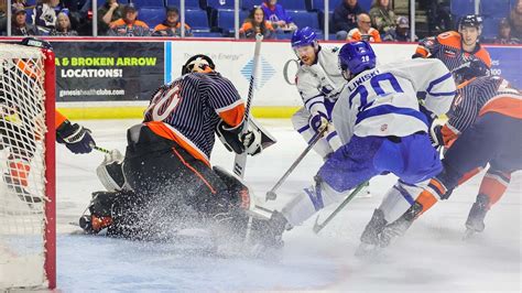 Hockey 101 - Player Positions | Jacksonville Icemen