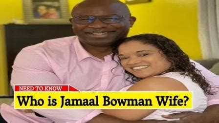 Who is Jamaal Bowman Wife, Melissa Oppenheimer? - Discover Aajivan ...