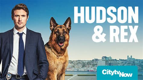 Watch Hudson & Rex Online - See New TV Episodes Online Free | Citytv ...